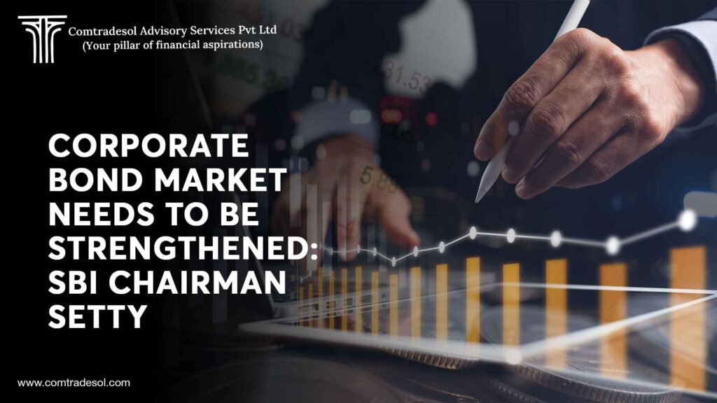 Corporate bond market